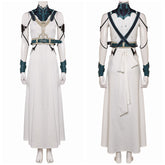 Final Fantasy VII Gold Saucer Aerith Gainsborough Kleid Cosplay Outfits